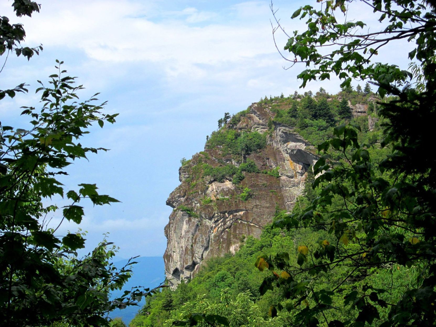 Take a hike with Grandfather Mountain State Park